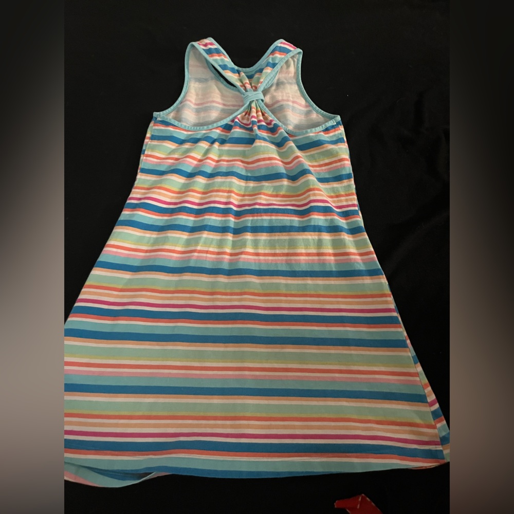 Lands end size 7 dress